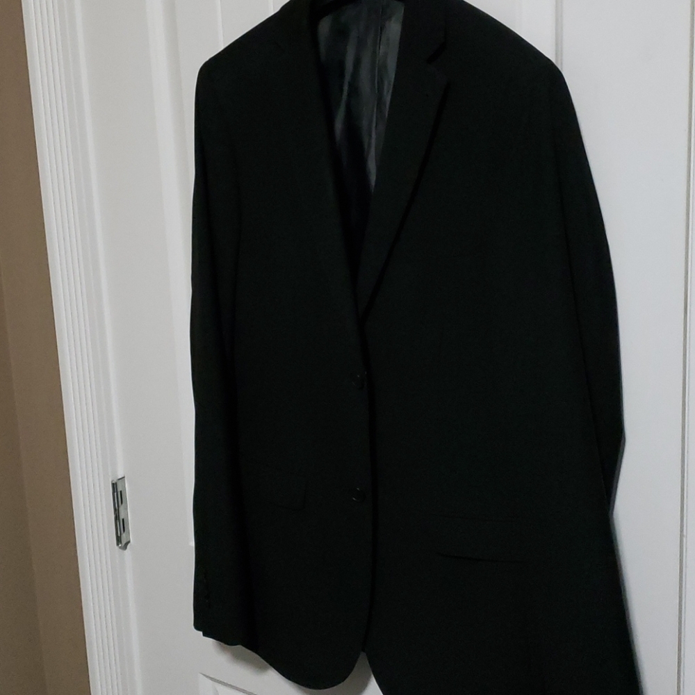 Black Blazer